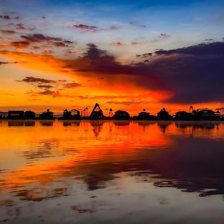 Amalia Titicaca Lodge Пуно Экстерьер фото