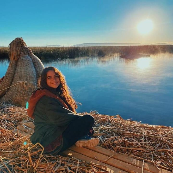 Amalia Titicaca Lodge Пуно Экстерьер фото