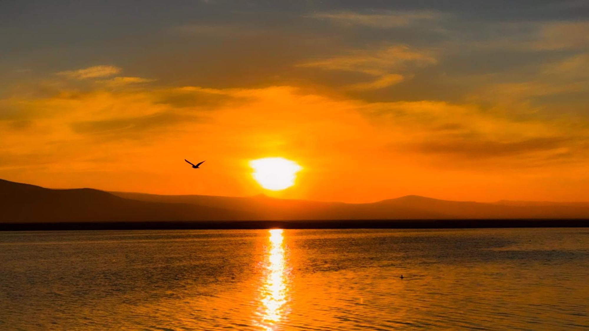 Amalia Titicaca Lodge Пуно Экстерьер фото