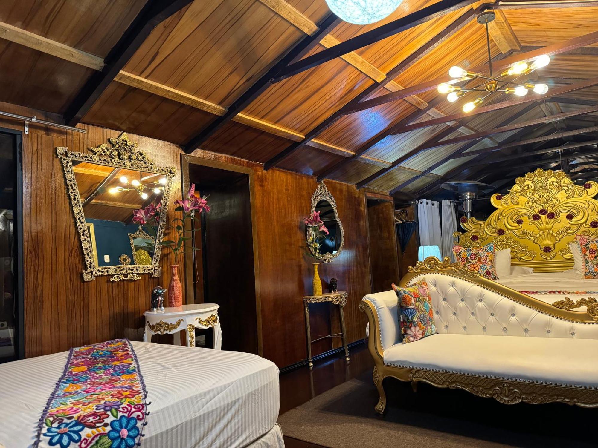 Amalia Titicaca Lodge Пуно Экстерьер фото