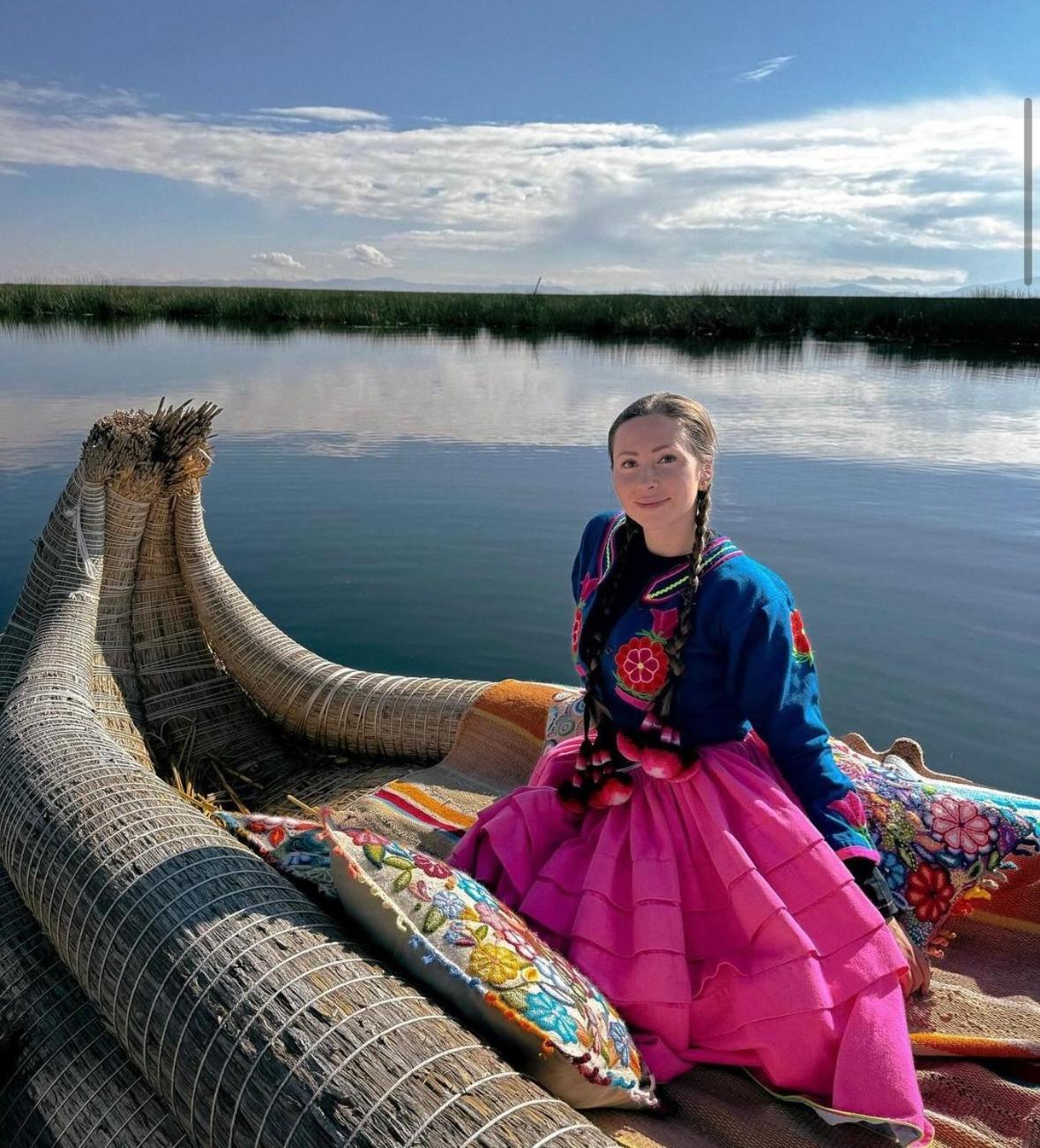 Amalia Titicaca Lodge Пуно Экстерьер фото